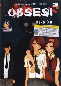 Image of OBSESI
