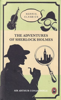 Image of THE ADVENTURES OF SHERLOCK HOLMES