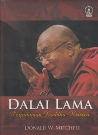 Image of DALAI LAMA: PERJUMPAAN BUDDHA - KRISTEN