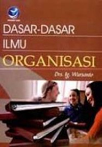 Image of DASAR-DASAR ILMU ORGANISASI