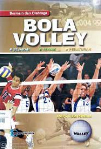 Image of BOLA VOLLEY
