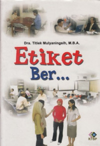 Image of ETIKET BER.......
