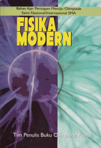 Image of FISIKA MODERN