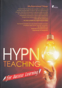 Image of HYPNOTEACHING FOR SUCCESS LEARNING