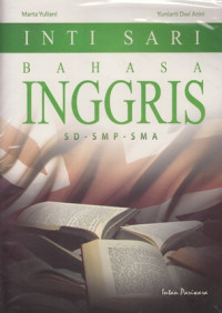 Image of INTI SARI: BAHASA INGGRIS