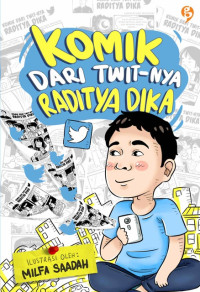 Image of KOMIK DARI TWIT-NYA RADITYA DIKA