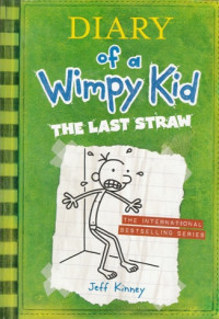 Image of DIARY OF A WIMPY KID : THE LAST STRAW