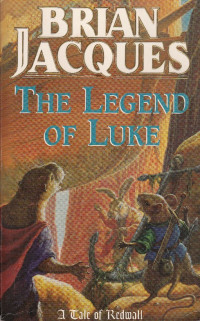 Image of THE LEGEND OF LUKE