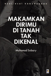 Image of MAKAMKAN DIRIMU DI TANAH TAK DIKENAL