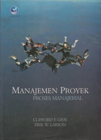 Image of MANAJEMEN PROYEK PROSES MANAJERIAL