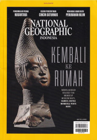 Image of NATIONAL GEOGRAPHIC INDONESIA 03.2023/ Maret 2023: KEMBALI KE RUMAH