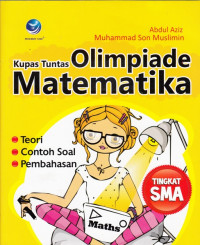 Image of KUPAS TUNTAS OLIMPIADE MATEMATIKA TINGKAT SMA
