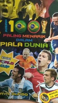 Image of 100 KISAH MENARIK DALAM PIALA DUNIA