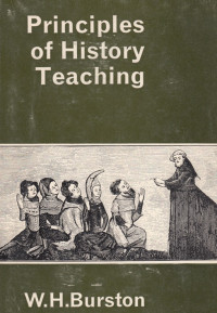 Image of PRINCIPLES OF HISTORY TEACHING