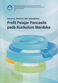 Image of DIMENSI, ELEMEN, DAN SUBELEMEN PROFIL PELAJAR PANCASILA PADA KURIKULUM MERDEKA