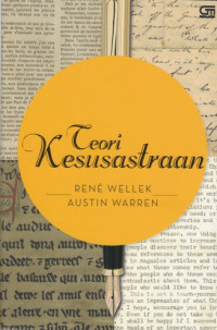 Image of TEORI KESUSASTRAAN